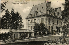 Morvillars - Chateau de M. Albert Viellard -
													68 Haut Rhin
												