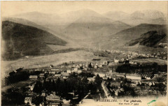 Wesserling - Vue générale