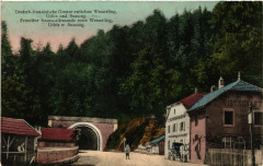 Wesserling - Urbis - Bussang - Frontiere Franco-Allemande entre -
													68 Haut Rhin
												