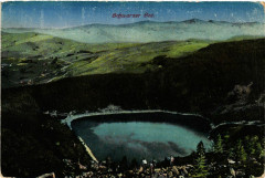 Schwarzer See - Lac Noir - Vue Totale