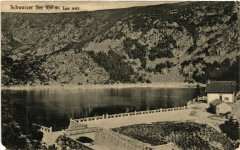 Schwarzer See - Lac Noir - Vue - Scene