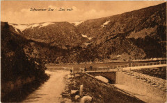 Schwarzer See - Lac Noir - Vue - Scene -
													68 Haut Rhin
												