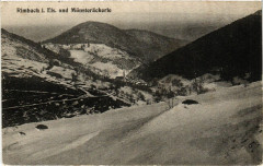 Rimbach - Rimbach i. Els. und Munsterackerle à Munster