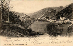 Odern - Panorama - Vue générale