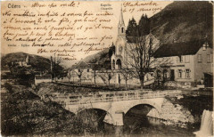 Odern - Eglise - Chapelle - Scene -
													68 Haut Rhin
												