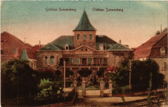 Chateau Sonnenberg - Schloss Sonnenberg - Bad Sonnenberg