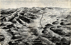 Carte postale ancienne Belfort und das Oberelsass - Das Schlachtfeld in den Vogesen
                                                                     à Altkirch
                                
