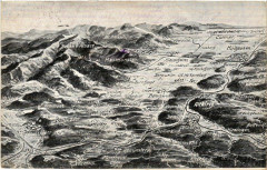 Carte postale ancienne Belfort und das Oberelsass - Das Schlachtfeld in den Vogesen
                                                                     à Altkirch
                                