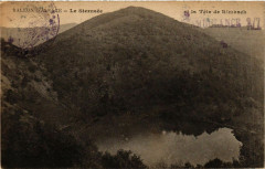 Ballon D'Alsace - Le Sternsée - et la Tete de Rimbach -
													68 Haut Rhin
												