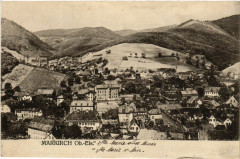 Markirch - Sainte-Marie-aux-Mines - Panorama à Sainte-Marie-aux-Mines