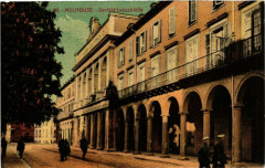 Mulhausen - Mulhouse - Societe Industrielle à Mulhouse