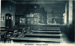 Mulhausen - Mulhouse - Caserne Drouot à Mulhouse