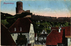 Kaysersberg - Scene