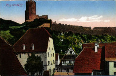 Kaysersberg - Scene