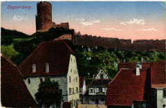 Kaysersberg - Scene