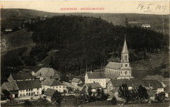 Diedolshausen - Bonhomme - Vue