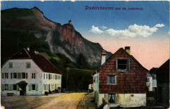 Diedolshausen - Bonhomme - Diedolshausen und die Judenburg