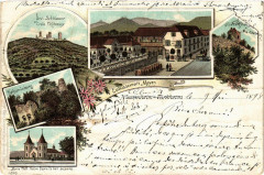 Etabl. Meyer - Witzenheim-Turkheim