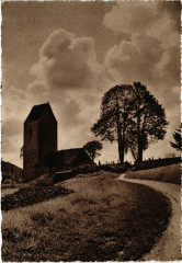 Sites d'Alsace - Chapelle dans le Sundgau -
													68 Haut Rhin
												