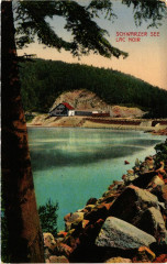 Schwarzer See - Lac Noir -
													68 Haut Rhin
												