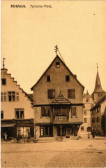 Turkheim - Turenne-Platz