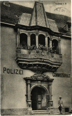 Kolmar Plozeigebaude -
													68 Haut Rhin
												