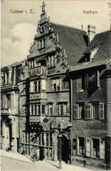 Colmar i. E. Kopfhaus à Colmar