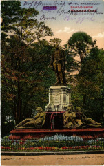 Bruat-Denkmal -
													68 Haut Rhin
												