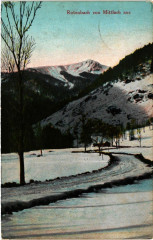 Rotenbach von Mittlach aus -
																					68380 Mittlach
																			