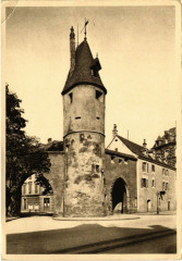 Mulhausen - Bollwerturm -
													68 Haut Rhin
												