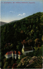 Dusenbach b. Rappoltsweiler (Vogesen)