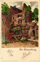 Die Wasenburg