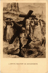 L'Ermite Penitent de Kaysersberg