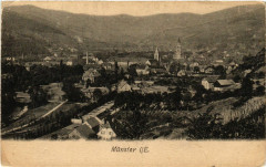 Munster i. E.. à Munster