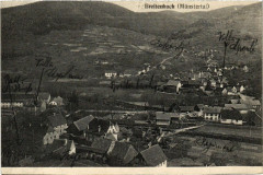 Breitenbach -
													68 Haut Rhin
												