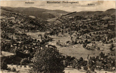 Stossweier - Munstertal à Stosswihr