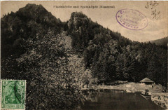 Fischbodle mit Spitzkopfe -
													68 Haut Rhin
												