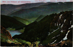 Blick vom Hohneck auf Schiessrotried -
													68 Haut Rhin
												