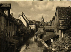 Kolmar - Klein Venedig -
													68 Haut Rhin
												