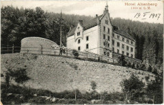Hotel Altenberg -
													68 Haut Rhin
												