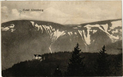 Hotel Altenberg -
													68 Haut Rhin
												