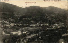 Reichsacherkopf -
													68 Haut Rhin
												
