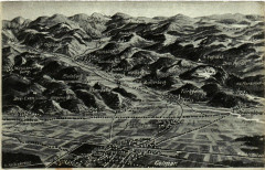 Das Schlachtfeld in den Vogesen -
													68 Haut Rhin
												