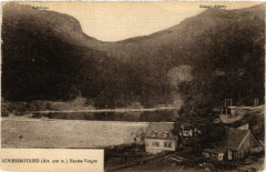Schiessrotried - Hautes Vosges