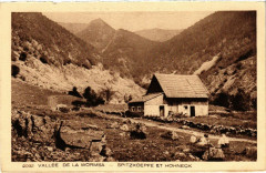 Vallée de la Wormsa - Spitzkoepfe et Hohneck -
													68 Haut Rhin
												