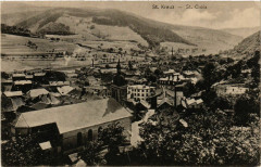 Saint-Kreuz - Saint-Croix -
													68 Haut Rhin
												