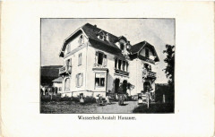Wasserheil-Anstalt Hanauer -
													68 Haut Rhin
												