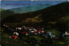 Eschelmer - Kampfe 1914 -
													68 Haut Rhin
												