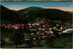 Saint-Kreuz - Kampfa 1914 -
													68 Haut Rhin
												