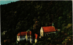 Duschenbachkapelle b. Rappoltsweiler -
													68 Haut Rhin
												